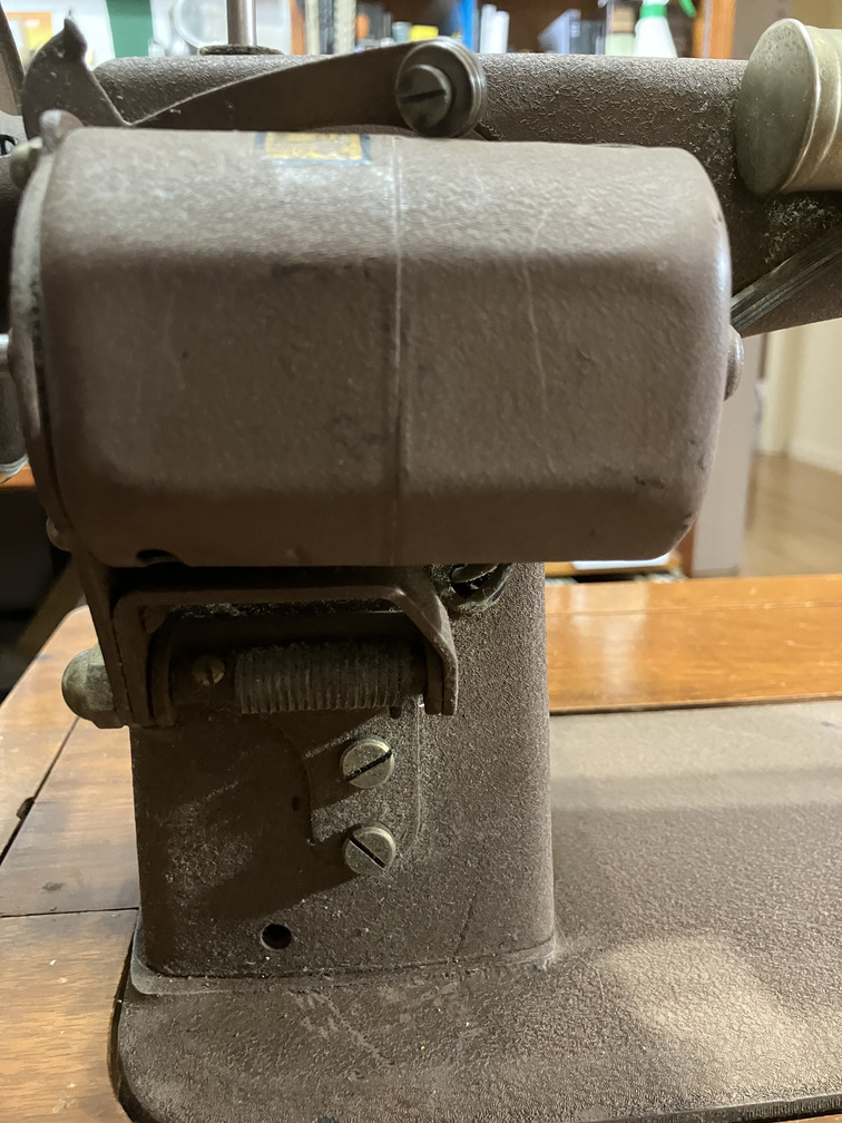 Machine detail view 8